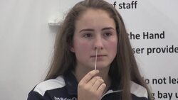 CLEAN : Scottish university to roll out mass Covid testing for students before Christmas break News Clip