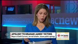 Swift Current mayor apologizes to Graham James's victims News Clip