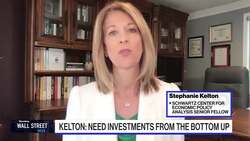 Temporary Inflation a Sign of Growing Pains: Economist Kelton News Clip