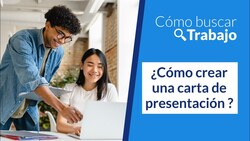 ¿Cómo crear una carta de presentación? Instructional Video