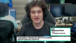 FTX CEO: Expect First Batch of Crypto Regulation This Year News Clip