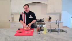 How to Prepare Chicken Wings for the Grill Instructional Video