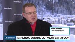 Guggenheim's Minerd Says a Recession Will Be 'Tough' When It Gets Here News Clip