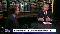 Climate-Related Investment Will Produce Higher Returns: Beschloss News Clip