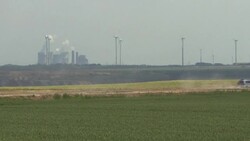CLEAN : FILE: German coal power plant near Garzweiler mine to shut partially News Clip