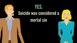 Hamlet 1.2 Dig Deeper: Religion and Suicide Instructional Video