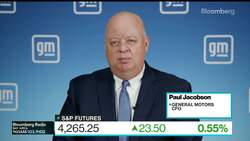 GM Pulls Profit Forecast on UAW Strike Uncertainty News Clip