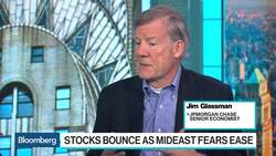 Central Banks Will Realize Need to Move Back to Normal: JPM’s Glassman News Clip