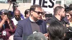 Santos pulls no punches after pleading not guilty News Clip