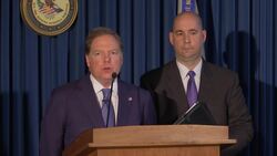 Epstein faces sex trafficking, conspiracy charges News Clip