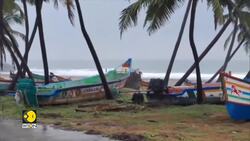 Cyclone Fengal: IMD Predicts Heavy Rains Across South India News Clip
