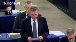 MEPs urge investigation after top job is given to Juncker's chief of staff News Clip