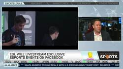 ESL's Exclusivity Deal With Facebook News Clip