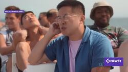 'Fire Island' Addresses Racism In LGBTQ Community News Clip