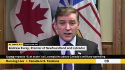 White House confirms ‘51st state’ threats should be taken seriously, premier says News Clip