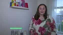 Made in the Hudson Valley: Westchester resident channels passion for crafting through business 'Detailfully Yours' News Clip