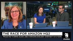 Why Raleigh, North Carolina Is an Amazon Headquarter Contender News Clip