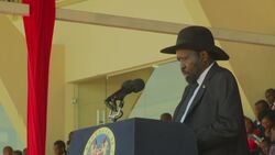 African heads of state gather for Arap Moi funeral News Clip