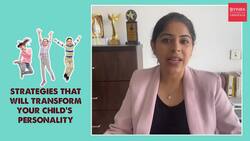 Everyday strategies that will transform your child's personality News Clip