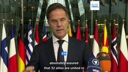 NATO secretary-general says Ukraine will join alliance 'in the future' Instructional Video