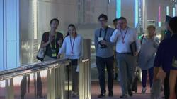 Aus student released by NKo arrives in Tokyo Instructional Video