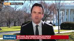 Bloomberg Suspends Presidential Campaign, Endorses Biden in 2020 Race News Clip