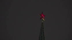 CLEAN : Images of Russia's Kremlin News Clip