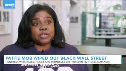 What Really Happened To 'Black Wall Street' In 1921? News Clip