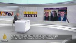 Why is Asia-Pacific's new trade deal so important? | Inside Story News Clip