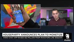 Houseparty Finally Has a Plan to Make Money News Clip