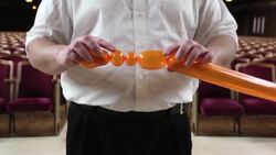 How to Make a Balloon Tiger Instructional Video