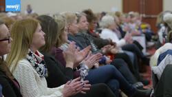 The Iowa Caucuses Are Important To President Trump's Campaign, Too News Clip