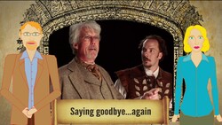 Hamlet 1.3 Double Blessing Instructional Video