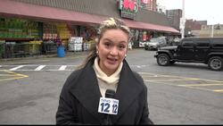 What shoppers in the Bronx are buying for their Super Bowl parties News Clip