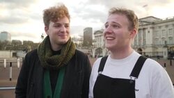 CLEAN : 'Integrity, honesty, compassion': Londoners reflect on the Queen's 70-year reign News Clip