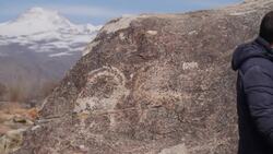 The "Stone Garden" filled with nomadic rock carvings Instructional Video