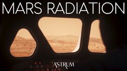 How Bad Is the Radiation on Mars? Instructional Video