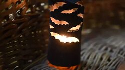 Atmosphere of Halloween Stock Footage