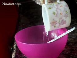 How to Make Naan Bread Instructional Video