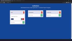 JavaScript Masterclass - Zero to Job-Ready with Hands-On Projects - Form: Delete Task / 294 Instructional Video