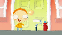 The Day Henry Met…a Paint Roller Instructional Video