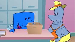 A Noun Names a Thing Instructional Video