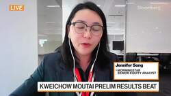 Morningstar on China's Consumer Sector News Clip