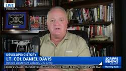 Biden says Sinwar's death is an 'opportunity' for a hostage deal and an end to war in Gaza News Clip