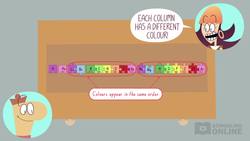 Chemistry Properties and Structure of Matter: Properties of Matter - The Periodic Table Instructional Video