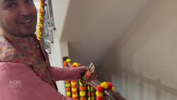 Northern Ontario family marks Diwali and Halloween on the same day Instructional Video
