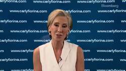 Carly Fiorina: Agenda for NY's First Female Governor News Clip