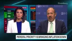 OECD Sees Global Economy Jolted by War in Ukraine News Clip