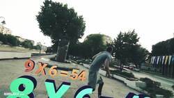 Skip Counting by 6 Rap Song | Dance the 6 Times Tables Instructional Video