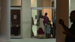 Faithful flock to Louisiana church despite virus ban News Clip